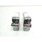 Brady SET OF 2 BLACK ON WHITE B580 SUPPLY CARTRIDGE TAPE DISPENSER 2-8255-00 - alternate 4